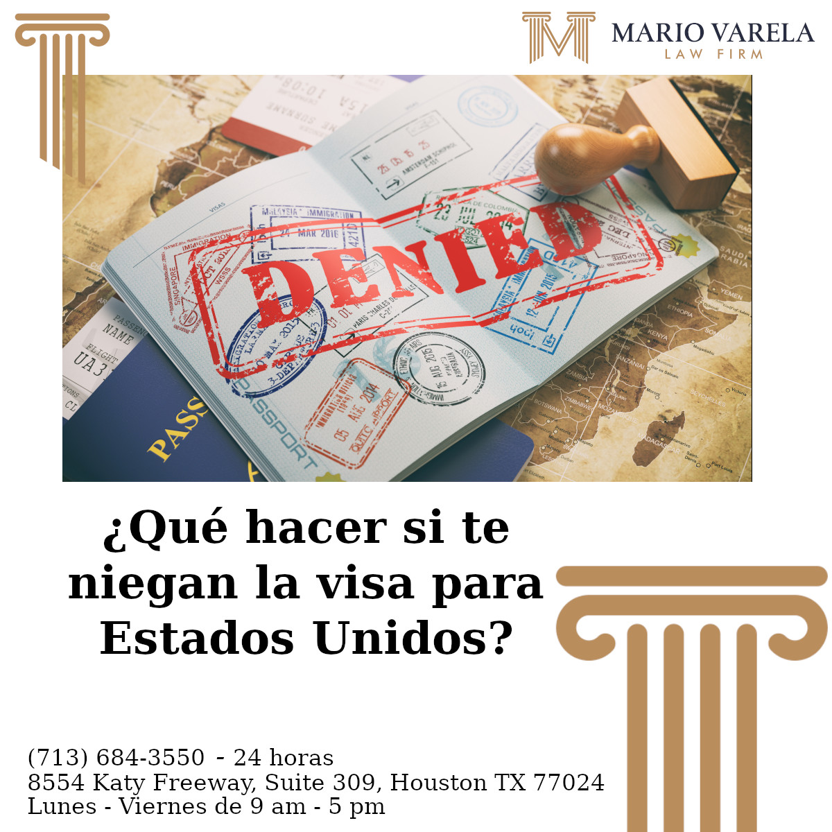 05 Abogado para Visas de Inmigrante en Houston