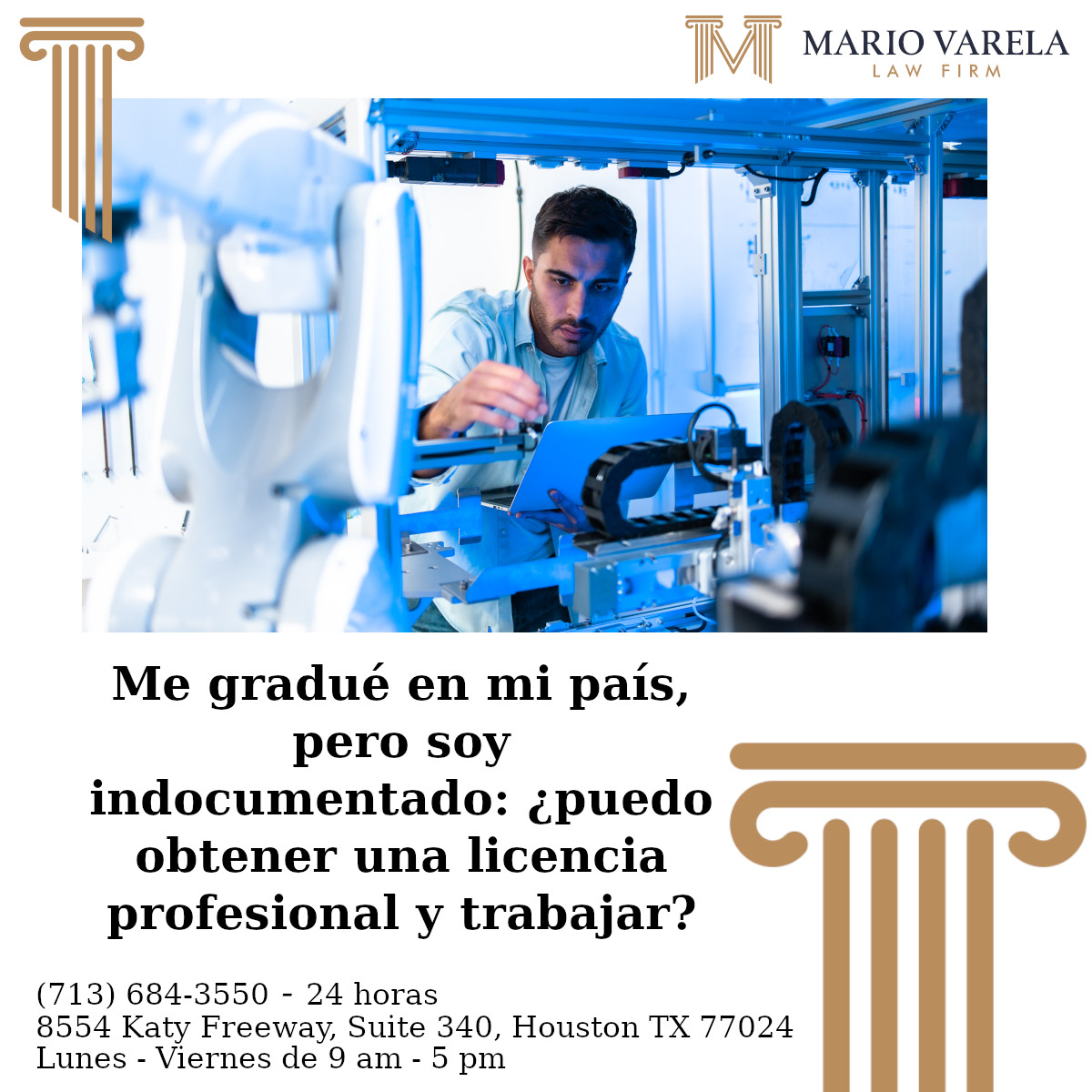 16 Abogado para Visas por Certificacion de Trabajo en Houston