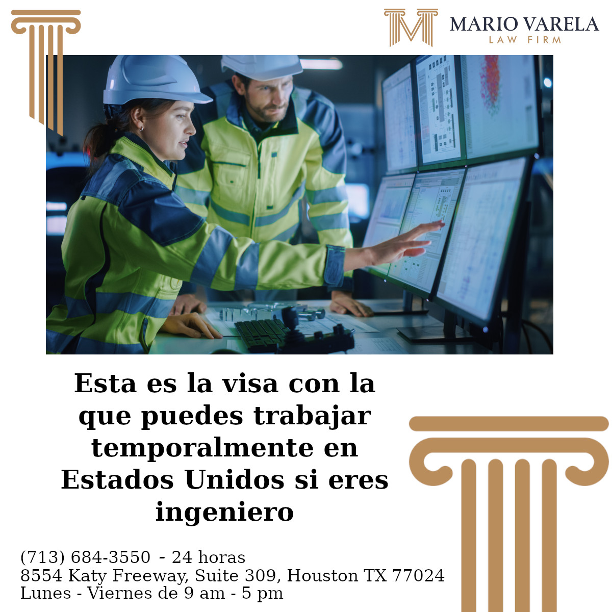 30 Abogado para Visas por Certificacion de Trabajo en Houston